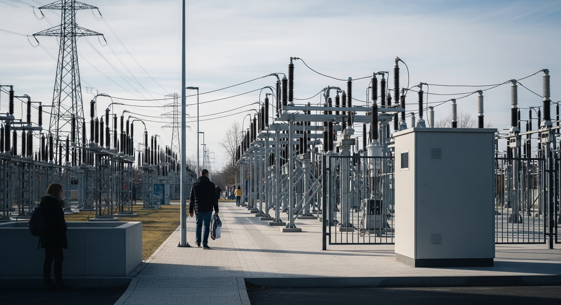 Grid Optimization Analyst